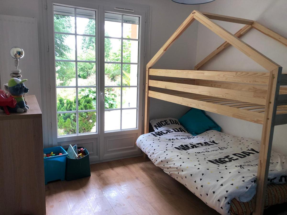 Maison De Lilie Villa Chindrieux Kültér fotó
