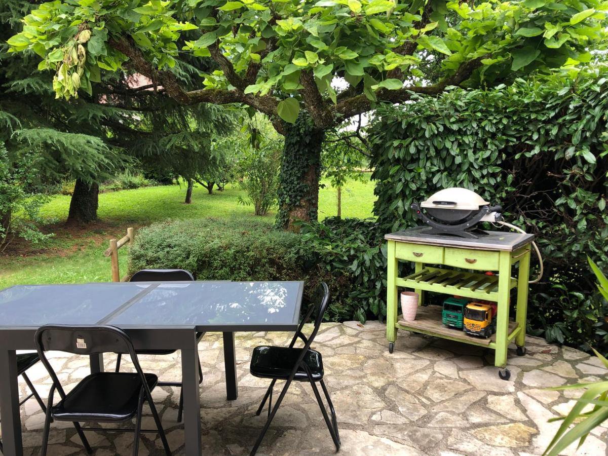 Maison De Lilie Villa Chindrieux Kültér fotó